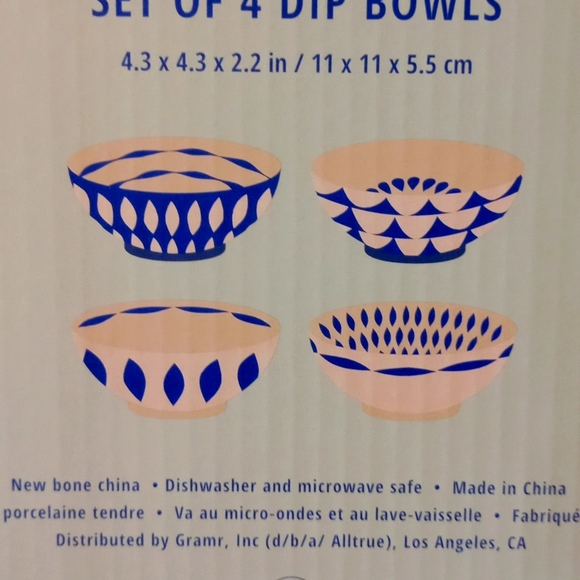 Set of Dip Bowls - Picture 12 of 12